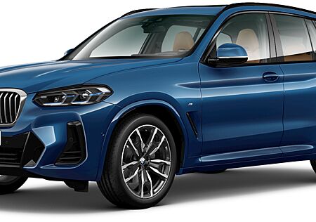 BMW X3 xDrive 20d Aut.M Sport PGSD
