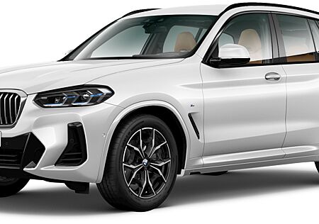 BMW X3 xDrive20d