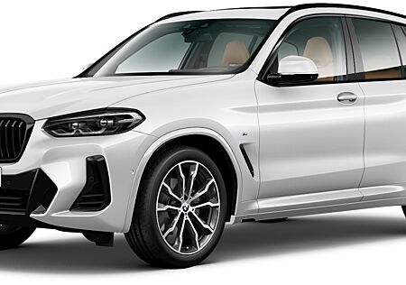 BMW X3 XDRIVE20I (AB 2021)