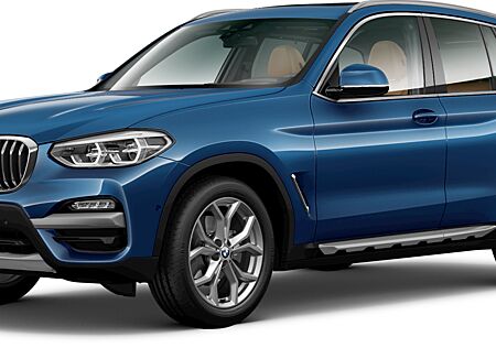 BMW X3 xDrive20d