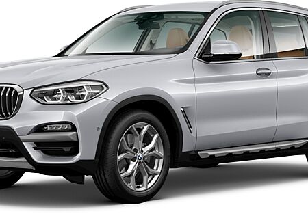 BMW X3 xDrive20d