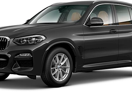 BMW X3 xDrive20d