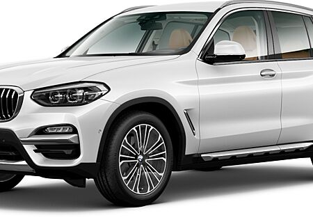 BMW X3 XDRIVE20D A