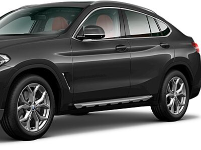 BMW X4 XDRIVE30D A