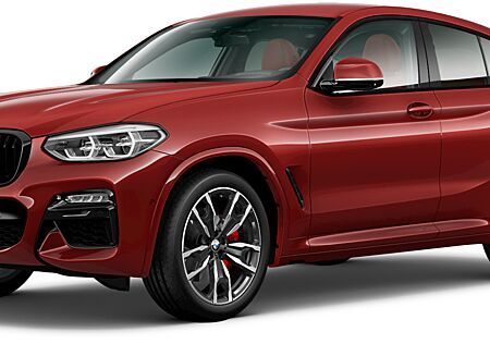 BMW X4 M40d