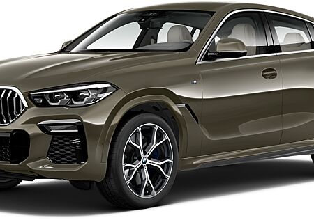 BMW X6 xDrive40d