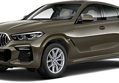 BMW X6 xDrive30d (G06)