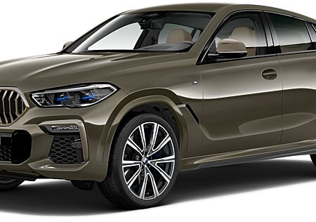 BMW X6 M50i