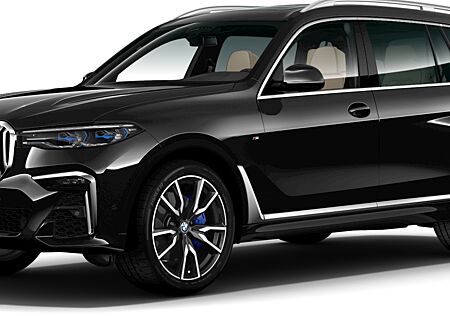 BMW X7 xDrive40d