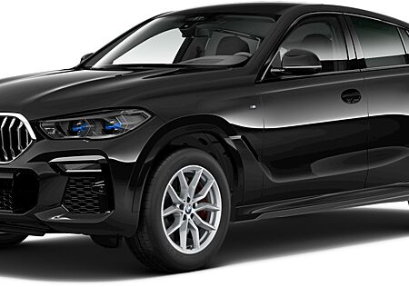 BMW X6 xDrive40d (G06)
