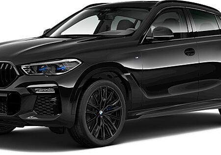 BMW X6 xDrive40d