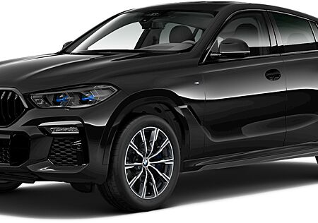 BMW X6 xDrive30d