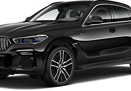 BMW X6 xDrive40d