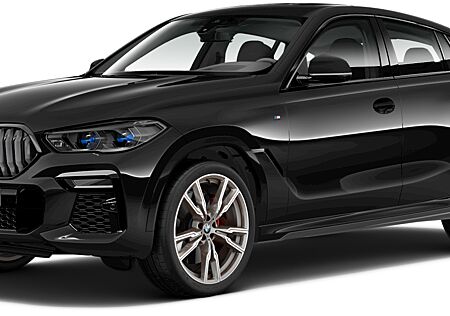 BMW X6 M50I