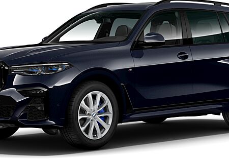 BMW X7 xDrive40d