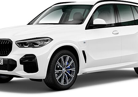 BMW X5 xDrive45e