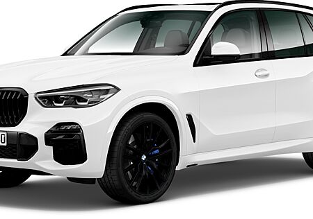 BMW X5 xDrive40d