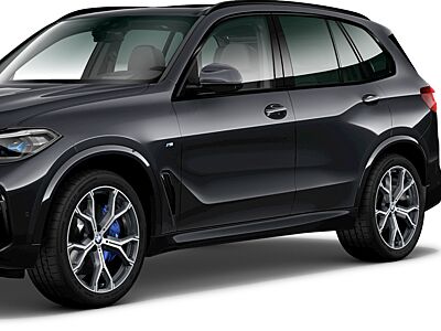 BMW X5 xDrive40d