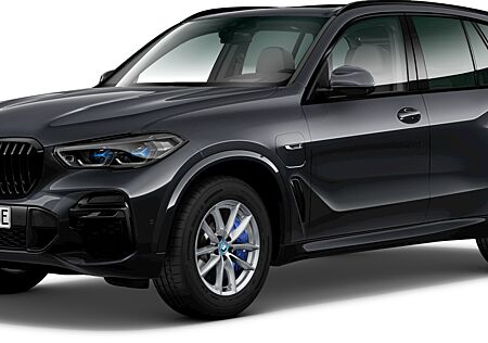 BMW X5 xDrive45e