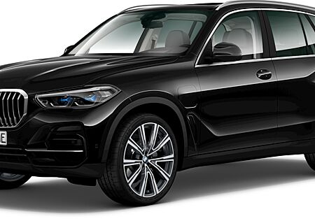 BMW X5 xDrive45e