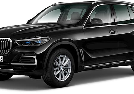 BMW X5 xDrive30dA xLine