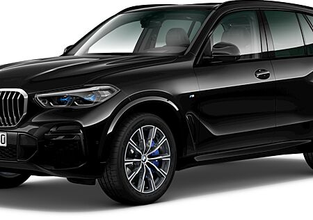 BMW X5 xDrive30d A