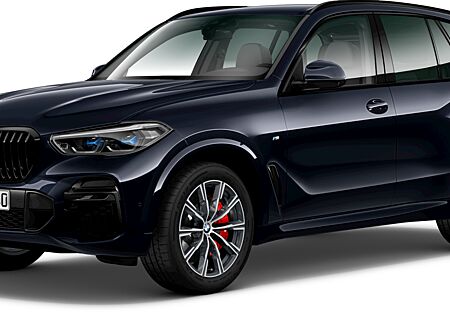 BMW X5 xDrive40d