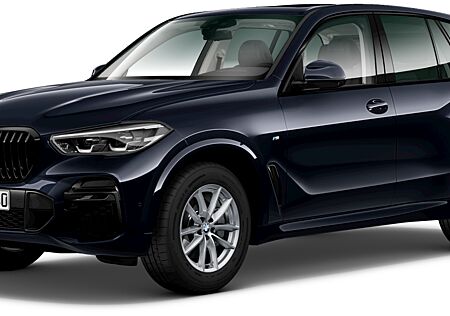 BMW X5 xDrive40d (2019 - 2023)