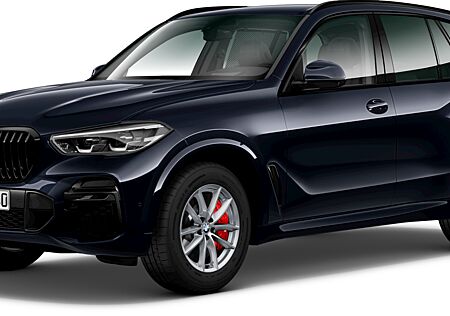 BMW X5 xDrive40d