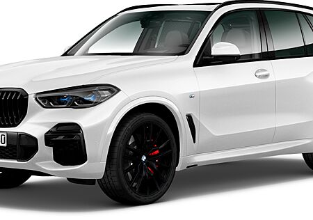 BMW X5 xDrive40dA M Sport