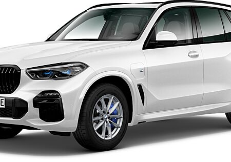 BMW X5 xDrive45e