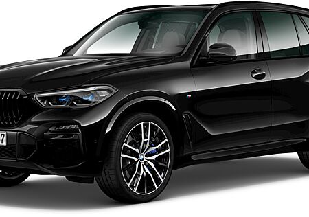 BMW X5 M50i