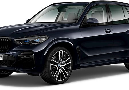 BMW X5 M50i (2017 - 2023)
