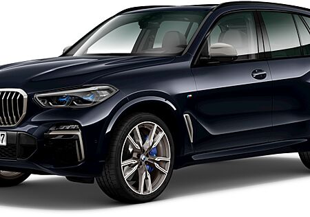 BMW X5 M50D