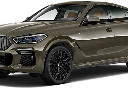 BMW X6 M50i (2018 - 2023)