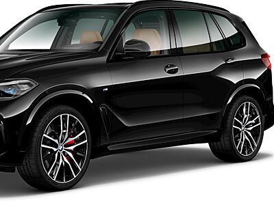 BMW X5 xDrive40d