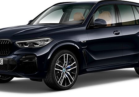 BMW X5 xDrive45e
