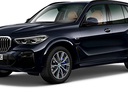 BMW X5 xDrive45e