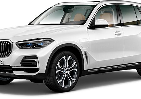 BMW X5 xDrive45e
