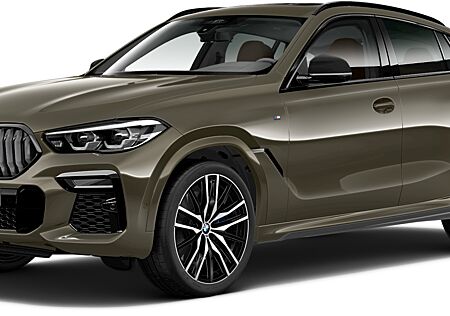 BMW X6 M50I