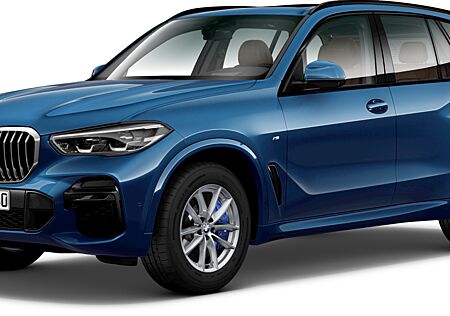 BMW X5 xDrive40d (G05)