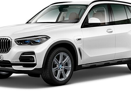 BMW X5 xDrive45e
