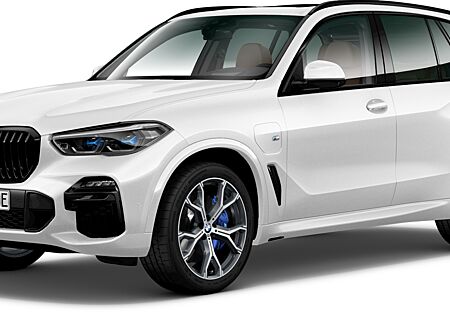 BMW X5 xDrive45e