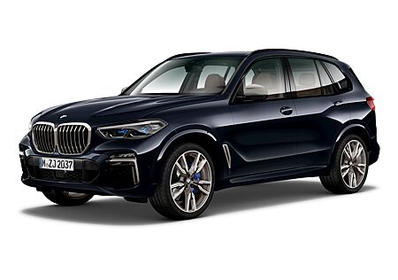 BMW X5 M50D