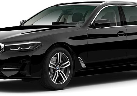 BMW 520d Touring