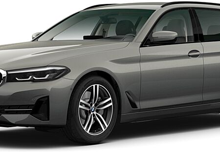 BMW 520d Touring