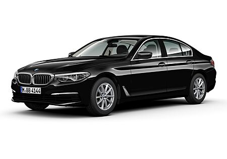 BMW 520d Limousine