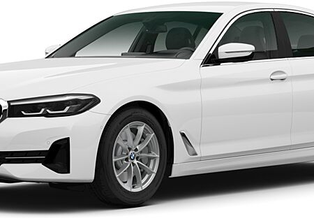 BMW 520d Limousine