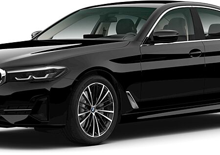 BMW 520d Limousine