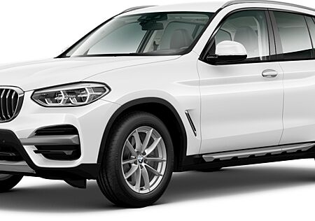 BMW X3 XDRIVE20D A
